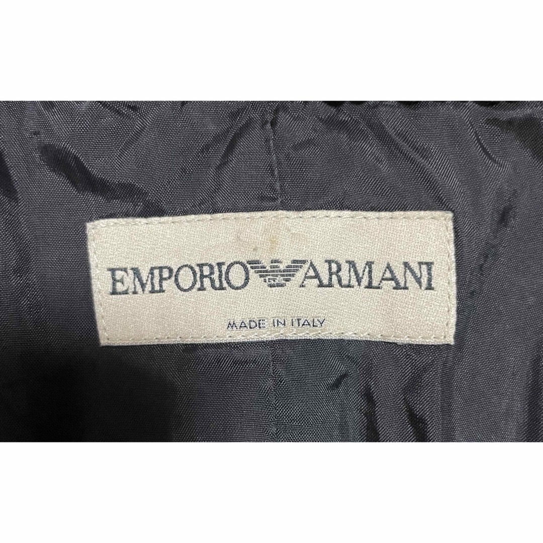 Emporio Armani(エンポリオアルマーニ)のEMPORIO ARMANI ジャケット レディースのジャケット/アウター(ノーカラージャケット)の商品写真