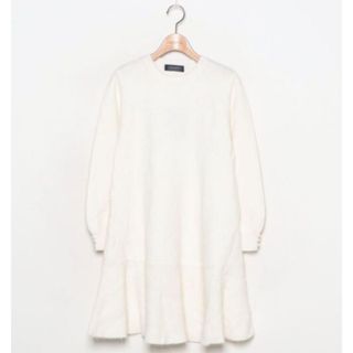 ジャスグリッティー(JUSGLITTY)の新品♡ニットワンピース(ひざ丈ワンピース)