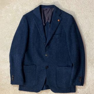 スーツカンパニー(THE SUIT COMPANY)のBegin×THE SUIT COMPANY MOONツィードジャケット(テーラードジャケット)