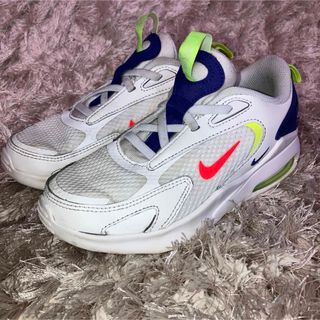 ナイキ(NIKE)のNIKE  エアマックスボルト　キッズスニーカー(スニーカー)