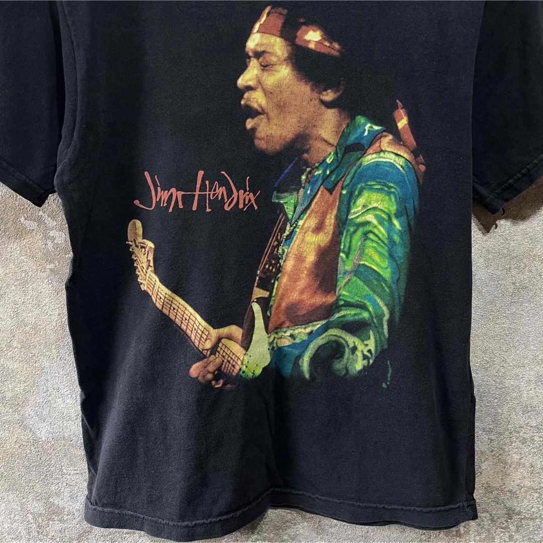 TULTEX JIMI HENDRIX ジミヘンTシャツ ヴィンテージ