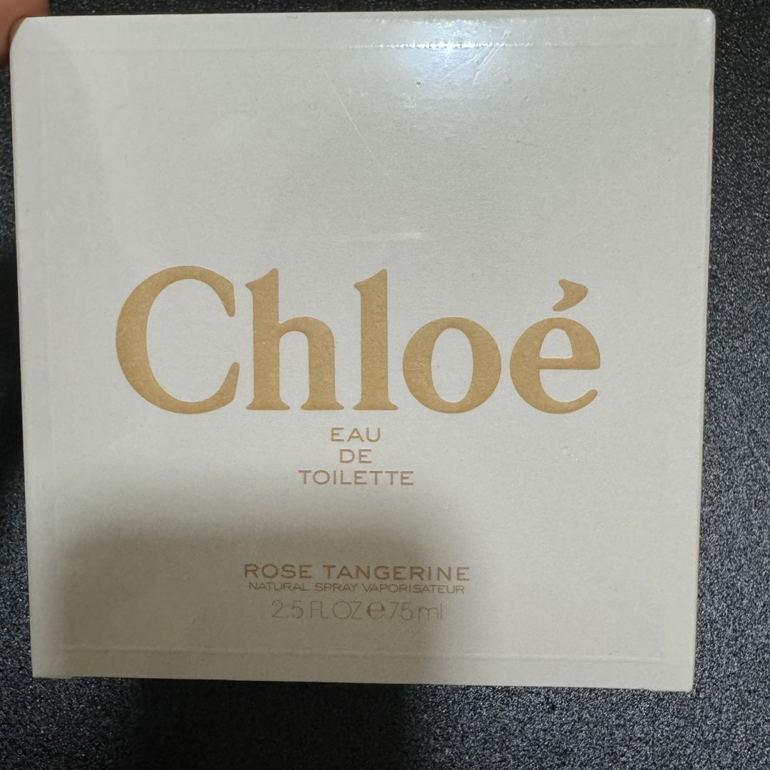 Chloe(クロエ)のクロエ香水 コスメ/美容の香水(香水(女性用))の商品写真