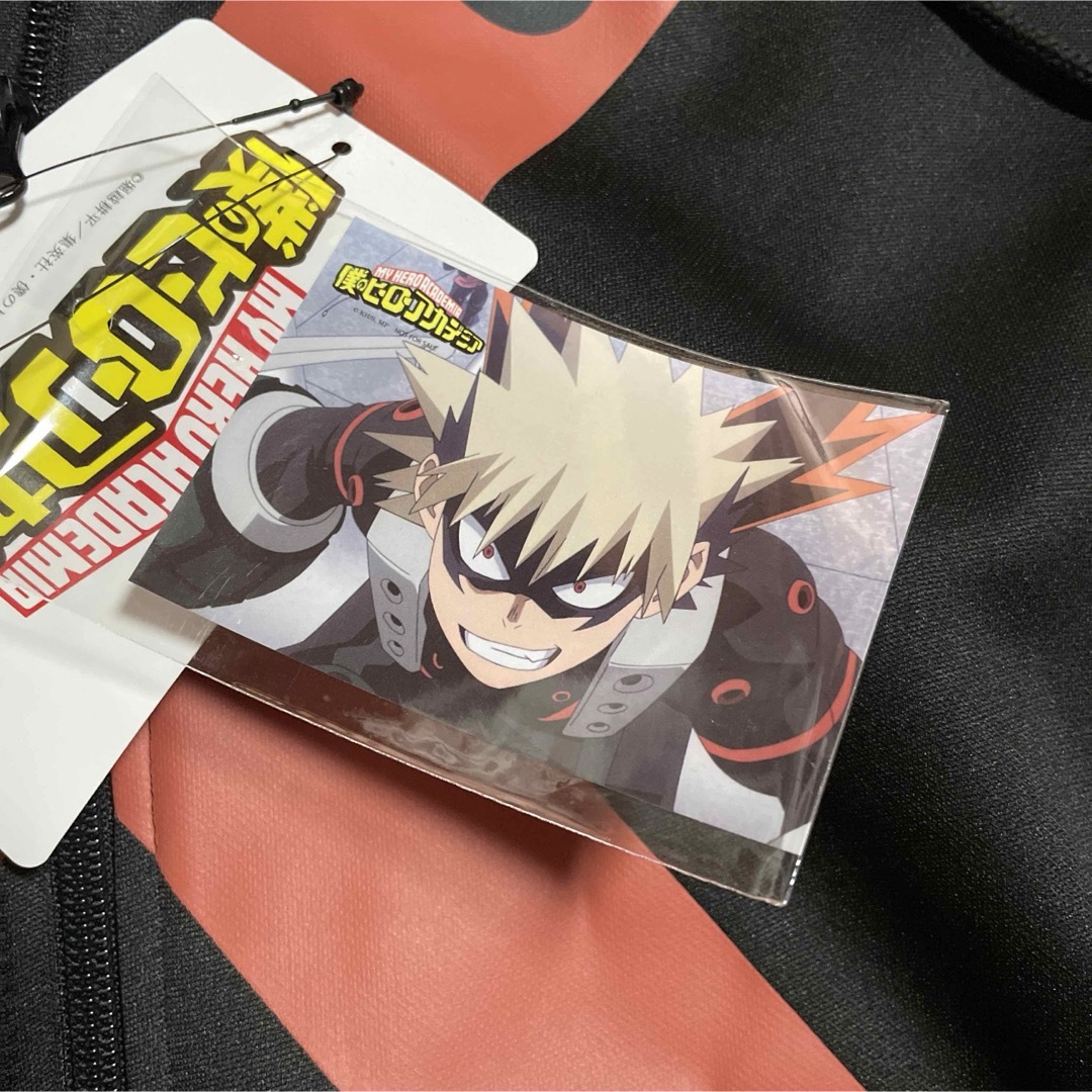 T-ARTS - ヒロアカ 爆豪勝己 パーカー Mサイズの通販 by まい's T-ARTS - ヒロアカ 爆豪勝己 パーカー Mサイズの通販 by まい's