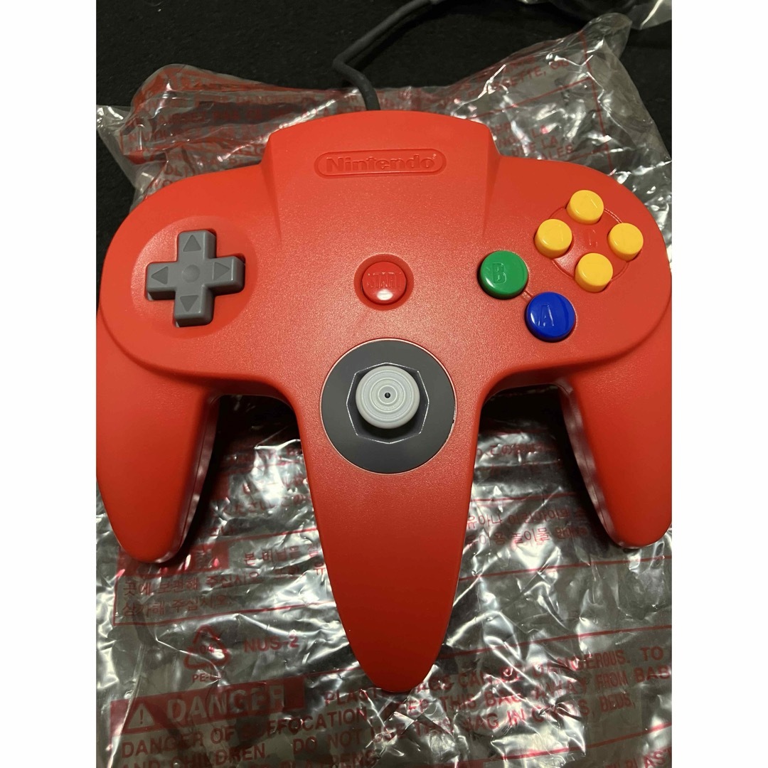 即日発送 新品未使用 ニンテンドウ64  NINTENDO64