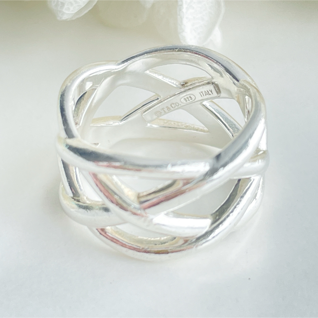 Tiffany & Co. - ティファニー ケルティック ノット 廃盤 レア Tiffany & Co. - ティファニー ケルティック ノット 廃盤 レア