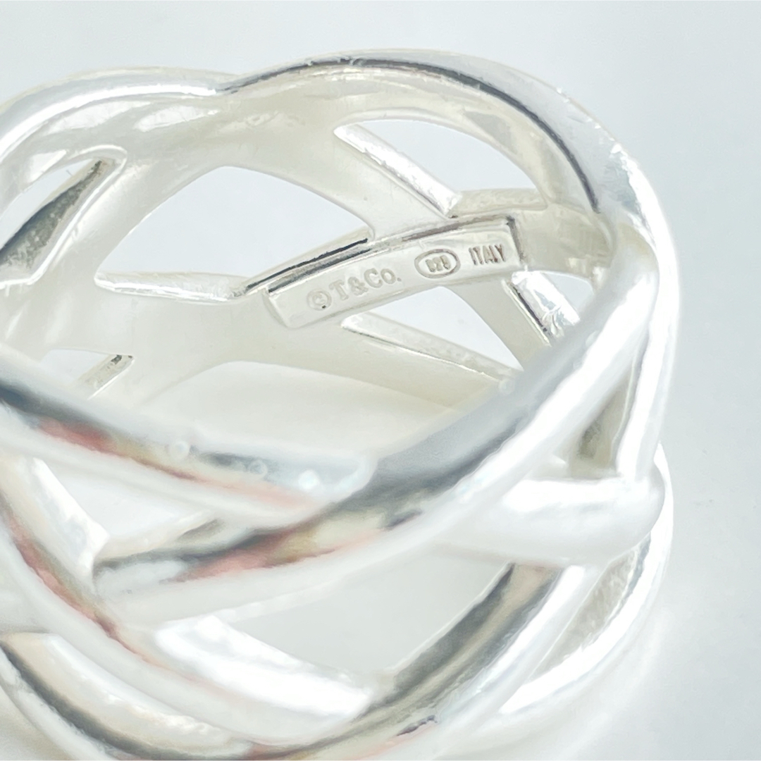 Tiffany & Co. - ティファニー ケルティック ノット 廃盤 レア Tiffany & Co. - ティファニー ケルティック ノット 廃盤 レア