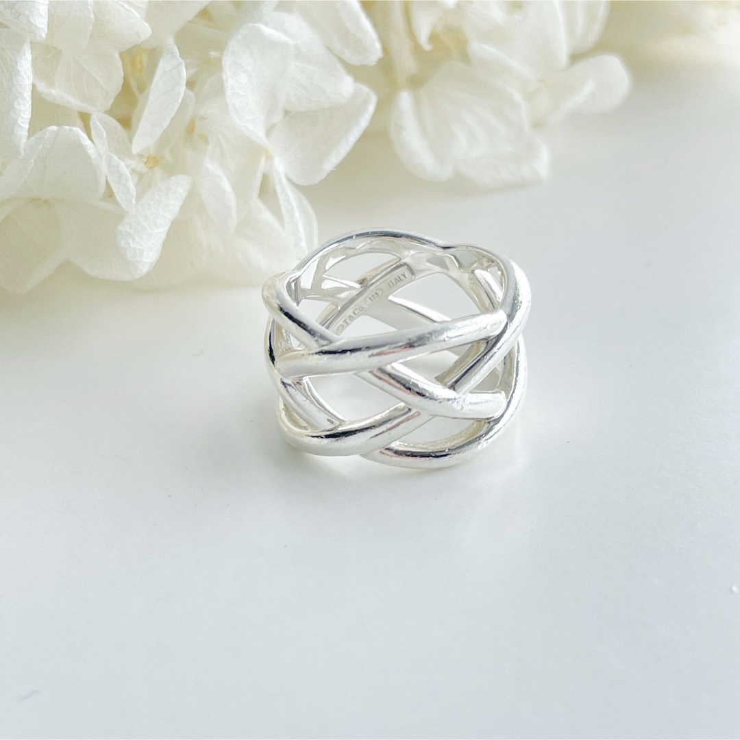 Tiffany & Co. - ティファニー ケルティック ノット 廃盤 レア Tiffany & Co. - ティファニー ケルティック ノット 廃盤 レア