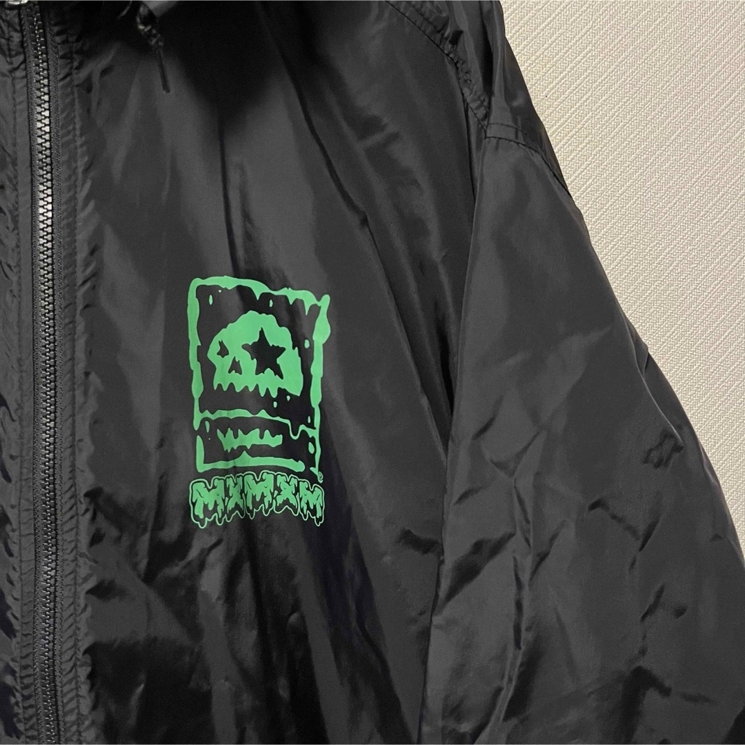 MAGICAL MOSH MISFITS(マジカルモッシュミスフィッツ)のMAGICAL MOSH MISFITS COACH Jacket メンズのジャケット/アウター(ナイロンジャケット)の商品写真