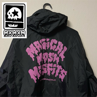 MAGICAL MOSH MISFITS - MAGICAL MOSH MISFITS COACH Jacket