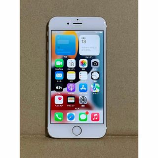 アイフォーン(iPhone)のiPhone6s 64GB SIMフリー ゴールド 100% 丁寧取引 すぐ発送(スマートフォン本体)