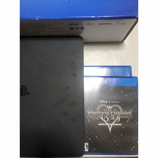 SONY PlayStation4 本体 CUH-2000AB01(家庭用ゲーム機本体)