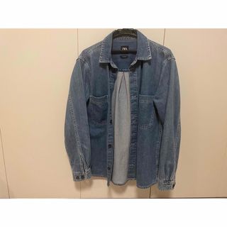 ザラ(ZARA)のZARA デニムジャケット(Gジャン/デニムジャケット)