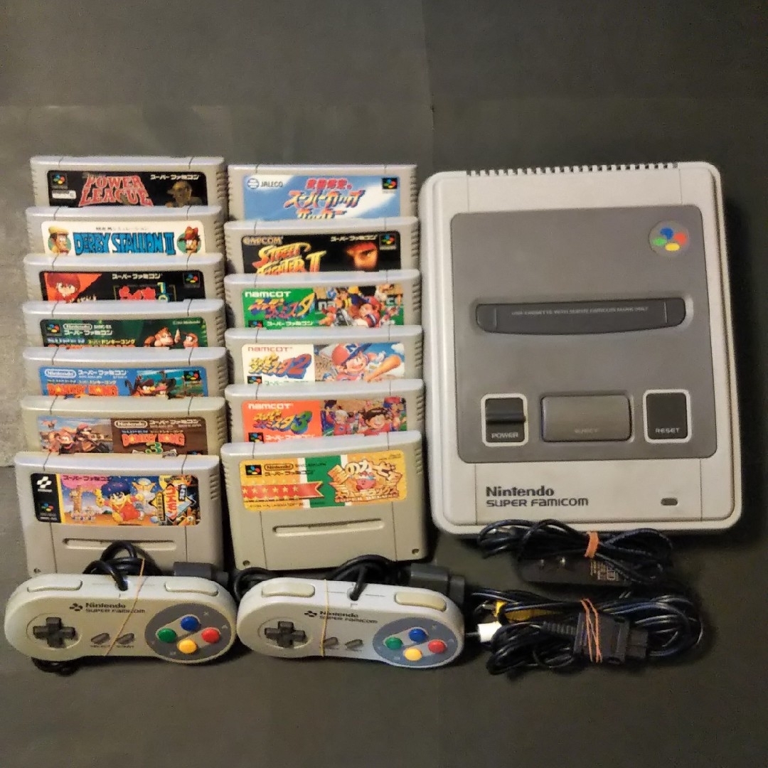 スーパーファミコン - ○1CHIP-01○ スーパーファミコン 本体 スーパーファミコン - ○1CHIP-01○ スーパーファミコン 本体