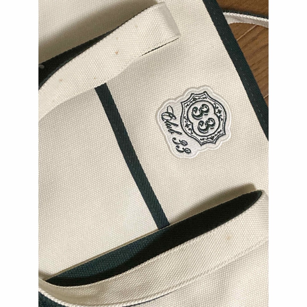 【新品未使用】東京ディズニーランド club33 クラブ３３限定 トートバック