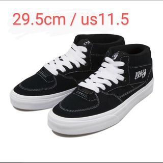 ヴァンズ(VANS)のVANS HALF CAB 29.5cm / us11.5(スニーカー)