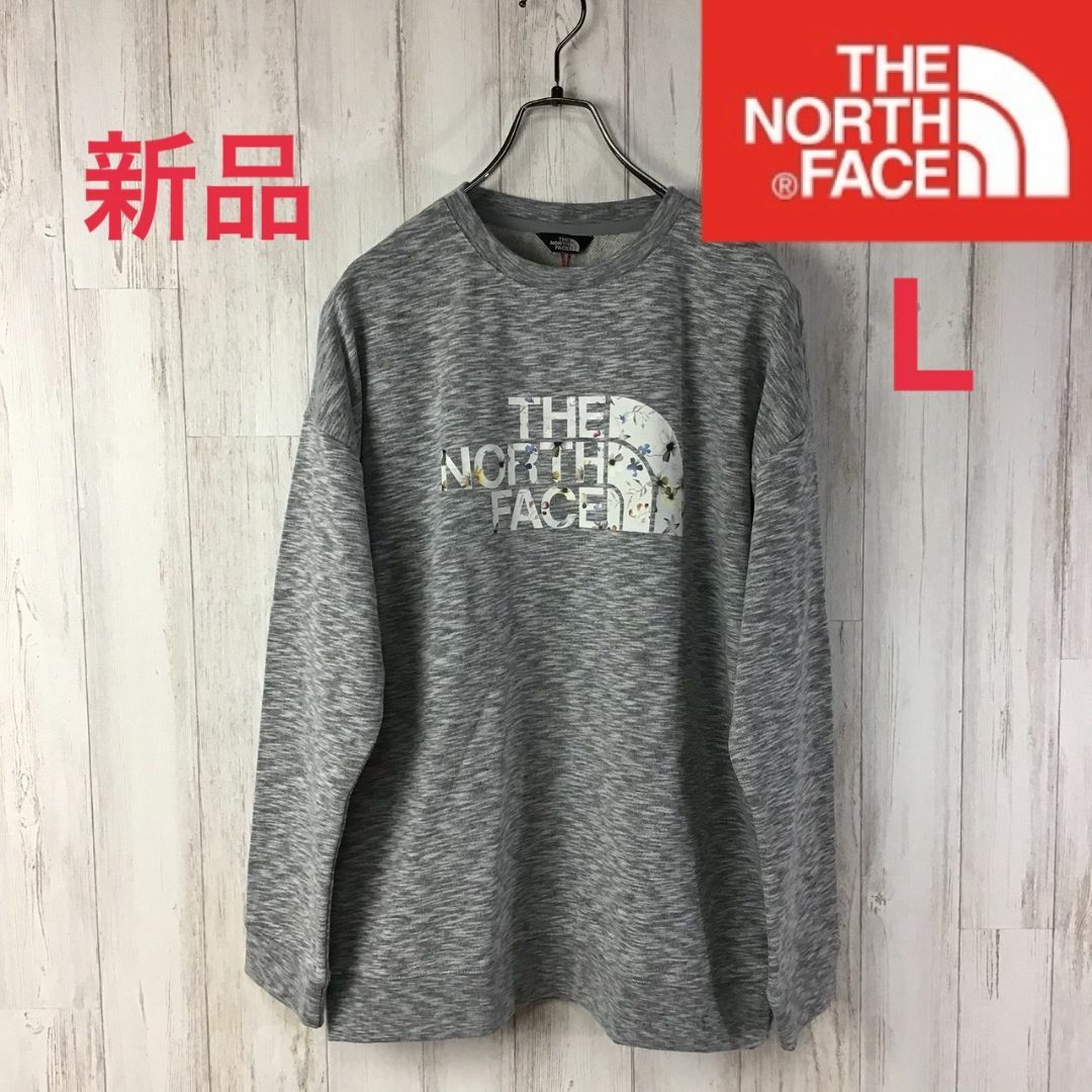 THE NORTH FACE - 新品 【海外限定】ザ ノース フェイス トレーナー