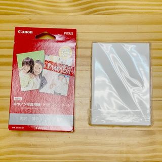 キヤノン(Canon)のキャノン　写真用紙　光沢　L判(その他)