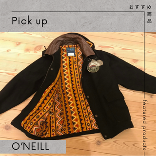 オニール(O'NEILL)のアウター　O’NEILL(その他)