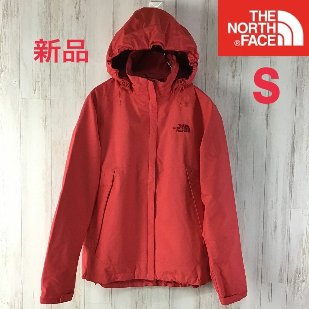 THE NORTH FACE(ザノースフェイス)の新品 【海外限定】ザ ノース フェイス マウンテンパーカー ジャケットS レディースのジャケット/アウター(ブルゾン)の商品写真