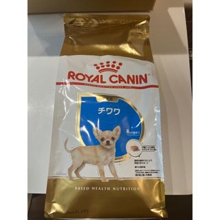 ロイヤルカナン(ROYAL CANIN)のロイヤルカナン　ちわわ　1.5kg パピー用(犬)