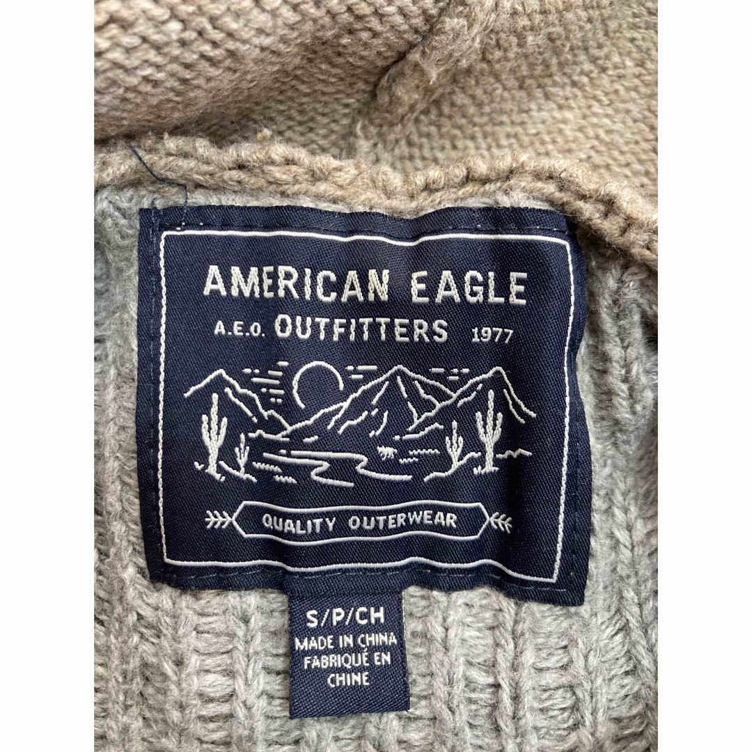 American Eagle(アメリカンイーグル)の【美品！】アメリカンイーグル☆メンズセーター メンズのトップス(ニット/セーター)の商品写真