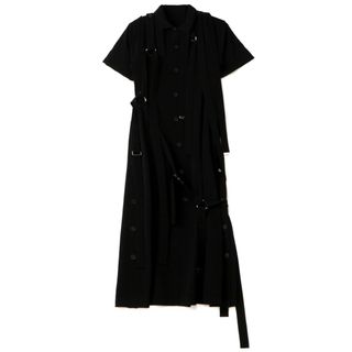 ヨウジヤマモト(Yohji Yamamoto)の新品未使用★B Yohji Yamamotoビーヨウジヤマモトバンデージドレス(ロングワンピース/マキシワンピース)