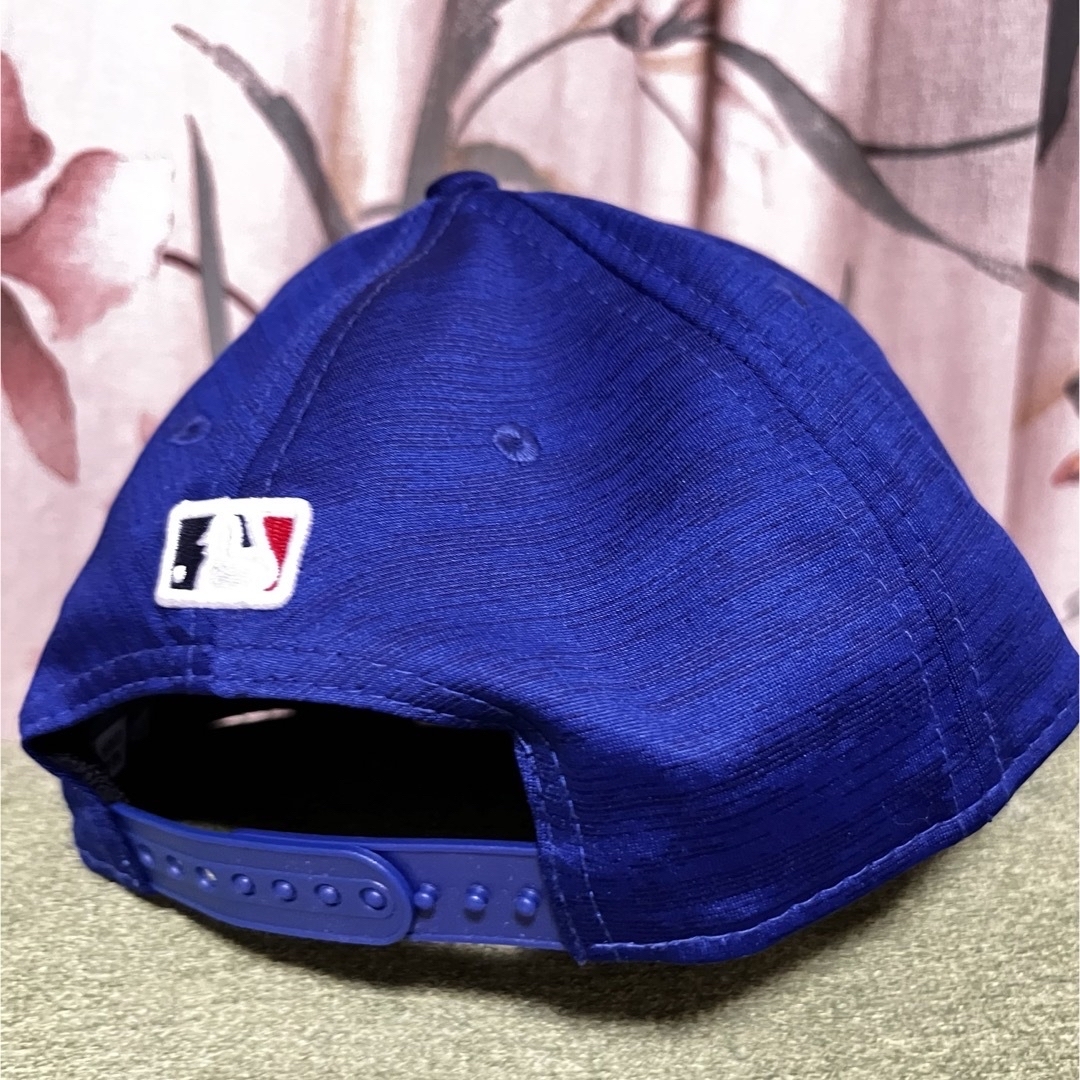 NEW ERA(ニューエラー)のロサンゼルスドジャース　ニューエラ　キャップ メンズの帽子(キャップ)の商品写真