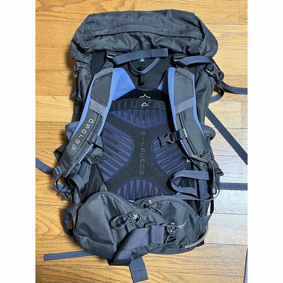 Osprey(オスプレイ)のオスプレー カイト 36 xs/sサイズ スポーツ/アウトドアのアウトドア(登山用品)の商品写真