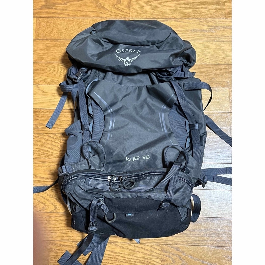 Osprey(オスプレイ)のオスプレー カイト 36 xs/sサイズ スポーツ/アウトドアのアウトドア(登山用品)の商品写真