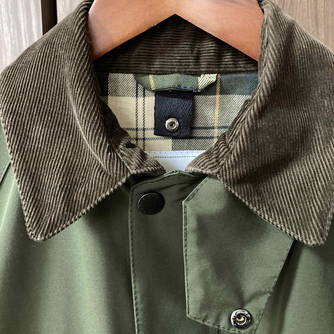 ギフト Barbour（バブアー）BEDALE（ビデイル）SL 2LAYER