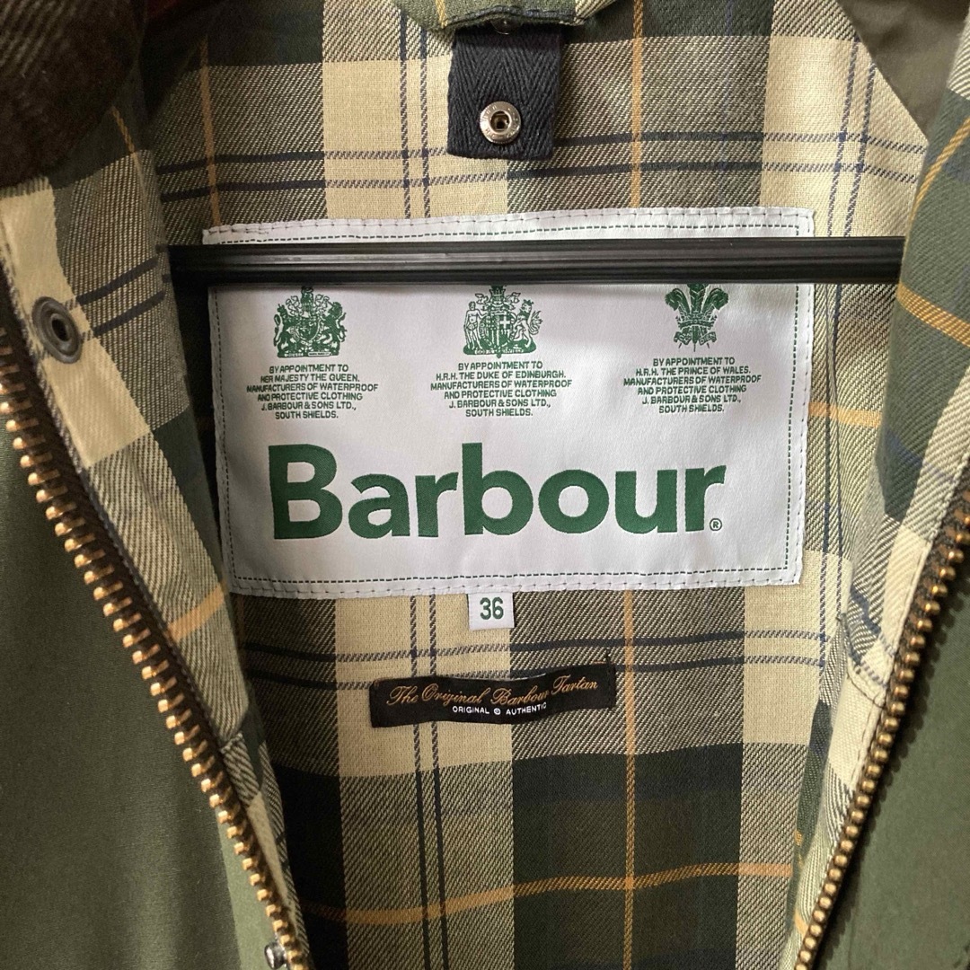 ギフト Barbour（バブアー）BEDALE（ビデイル）SL 2LAYER