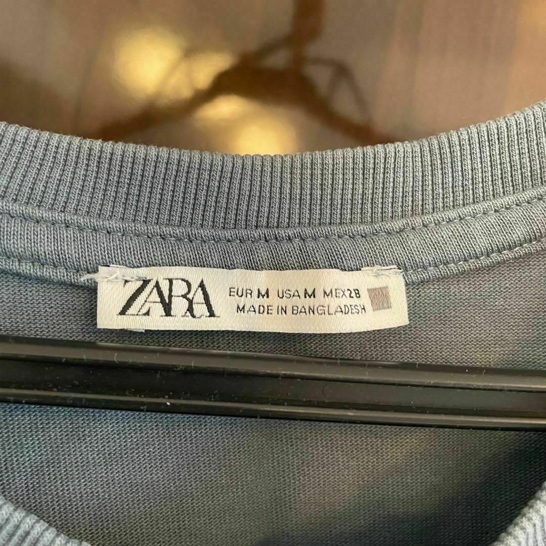 ZARA(ザラ)のZARA ワンピース Mサイズ レディースのワンピース(ひざ丈ワンピース)の商品写真