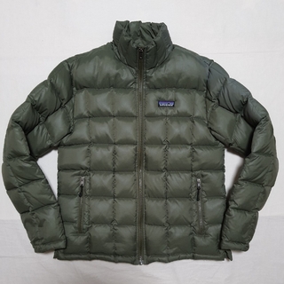 patagonia - 高品質グースダウン パタゴニア 2005年製ダウンジャケット