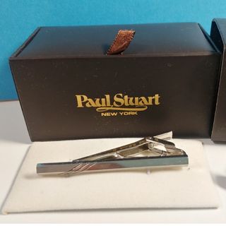 ポールスチュアート(Paul Stuart)のネクタイピン　カフスセット(ネクタイピン)