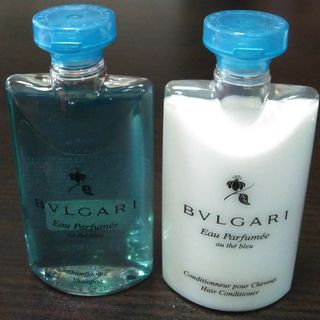 BVLGARI - ブルガリ　オ・パフメ オーテブルー シャンプー＆コンディショナー  セット