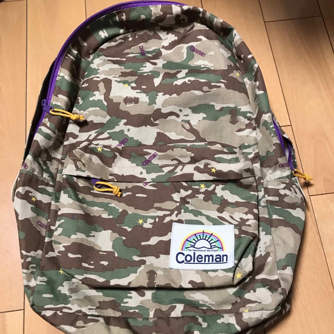 Coleman(コールマン)のColeman リュックサック レディースのバッグ(リュック/バックパック)の商品写真