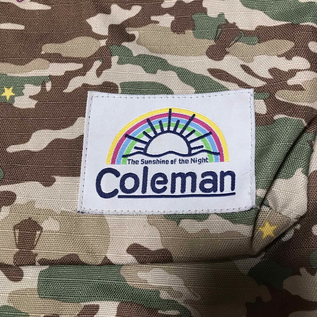 Coleman(コールマン)のColeman リュックサック レディースのバッグ(リュック/バックパック)の商品写真