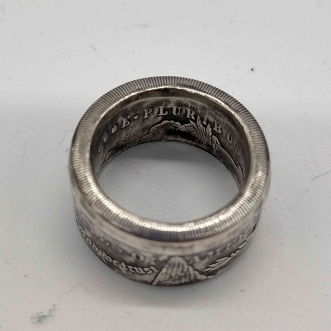 USED古着(ユーズドフルギ) 1888年 モルガンダラー コインリング メンズ メンズのアクセサリー(リング(指輪))の商品写真