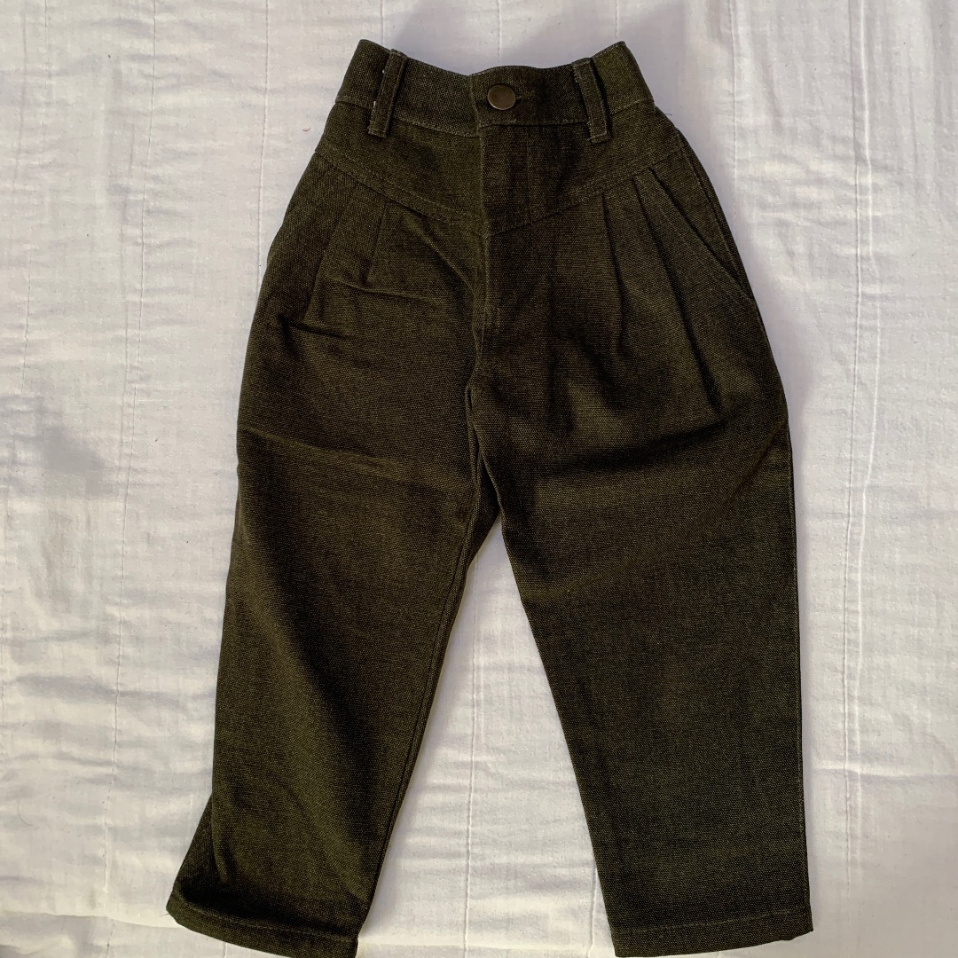 SOOR PLOOM(ソーアプルーム)のsoor ploom パンツ キッズ/ベビー/マタニティのキッズ服男の子用(90cm~)(パンツ/スパッツ)の商品写真