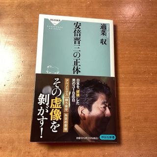 安倍晋三の正体(その他)