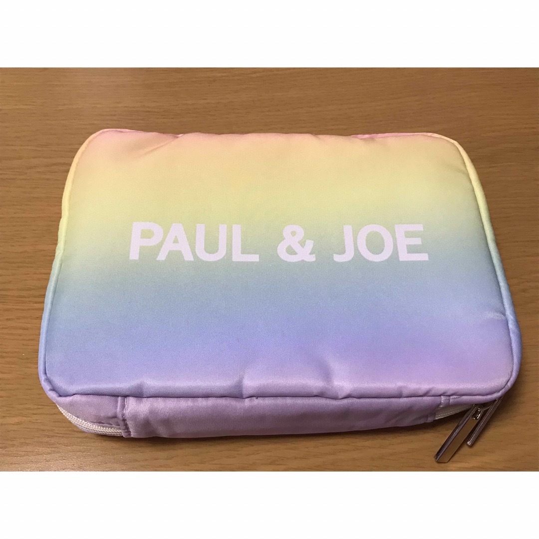 PAUL & JOE(ポールアンドジョー)のPAUL & JOE ポールアンドジョー ポーチ レディースのファッション小物(ポーチ)の商品写真