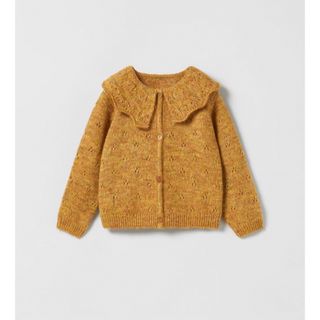 ザラキッズ(ZARA KIDS)のZARA♡カーディガン(カーディガン)