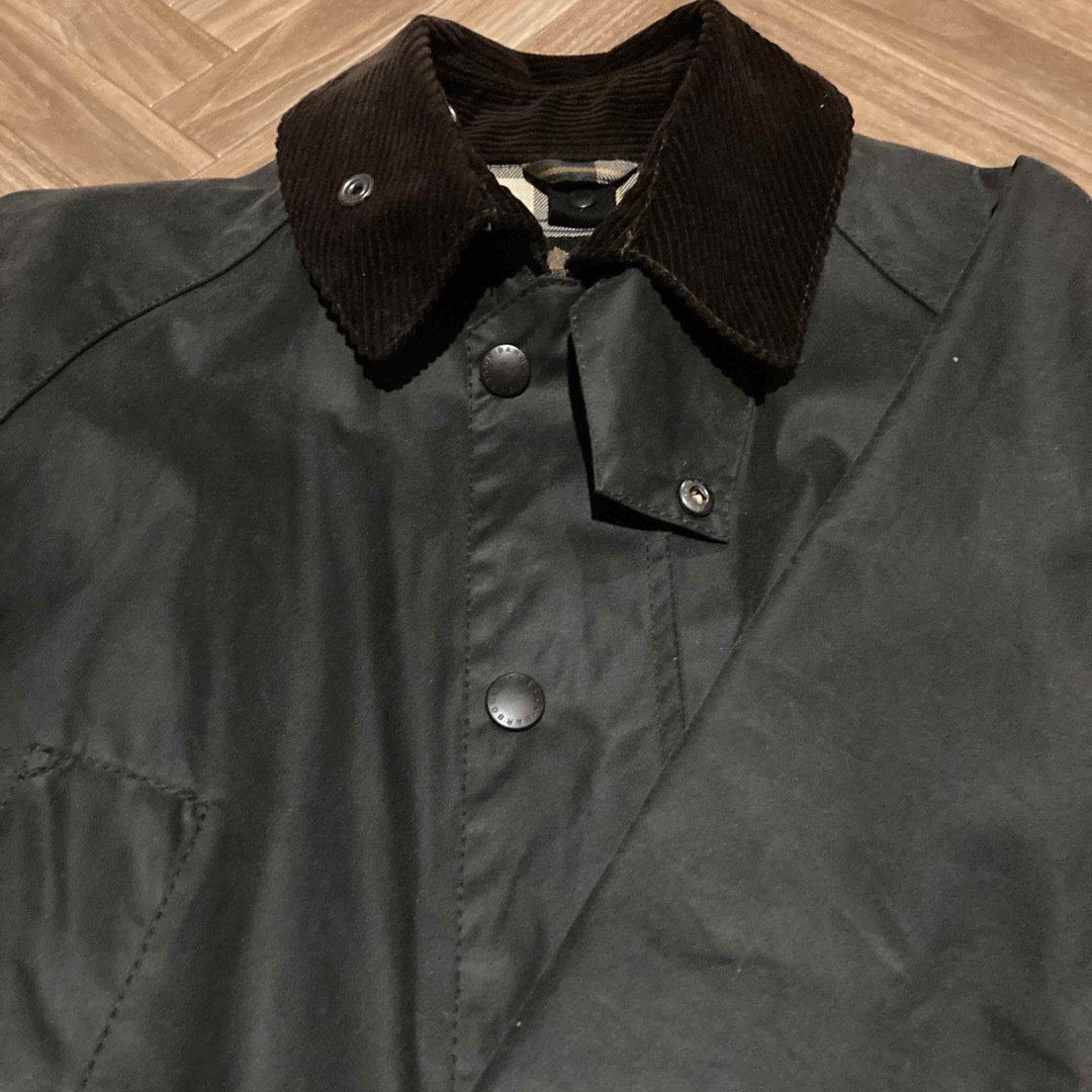 Barbour(バーブァー)のバブアーBEDALE  ＳＬ　３４/ ビデイルワックス コットン ブルゾン メンズのジャケット/アウター(ブルゾン)の商品写真