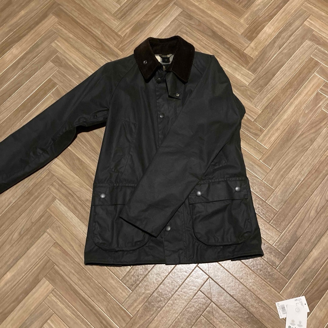 Barbour(バーブァー)のバブアーBEDALE  ＳＬ　３４/ ビデイルワックス コットン ブルゾン メンズのジャケット/アウター(ブルゾン)の商品写真