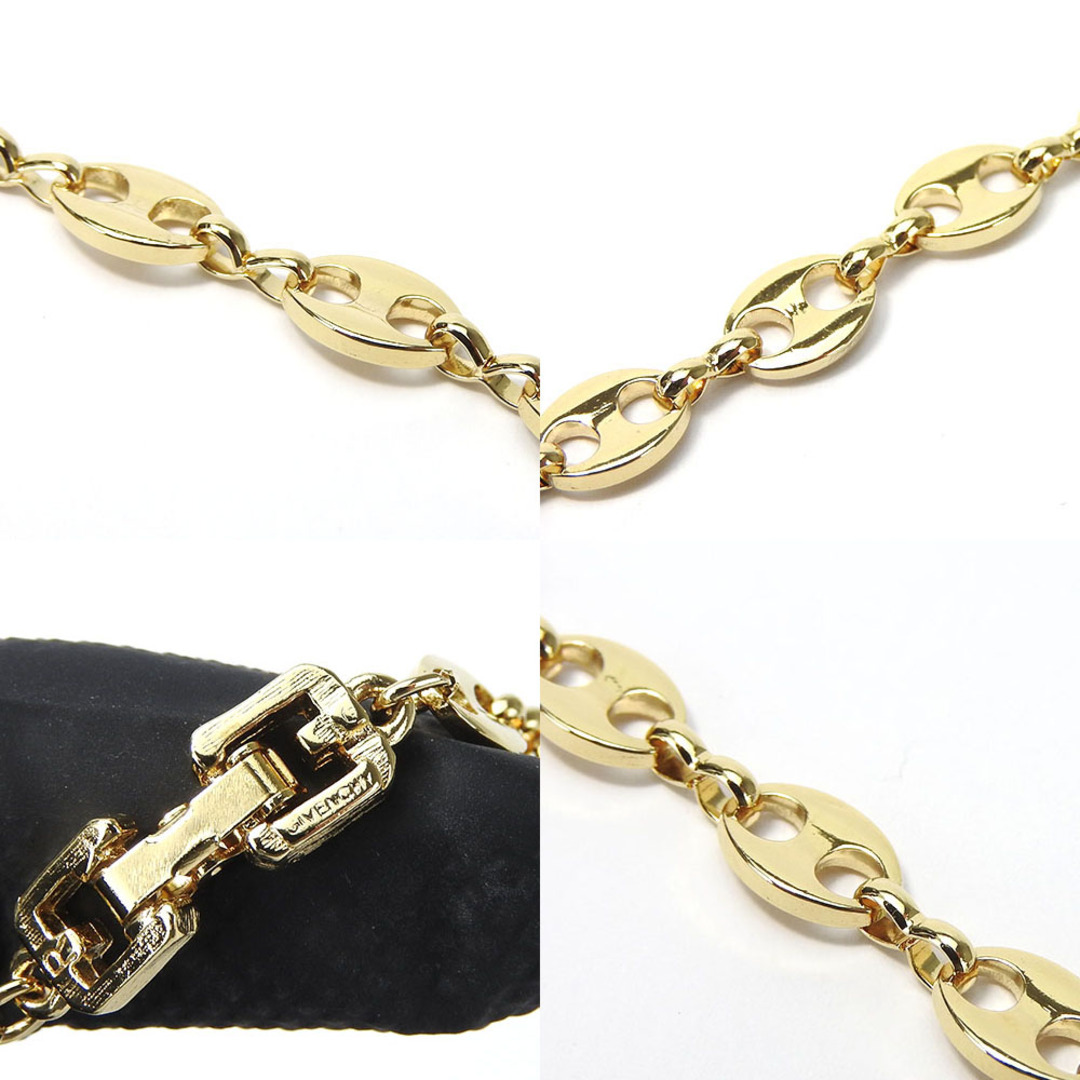 【公式】フジのお歳暮・冬ギフト - WEBカタログ掲載中 GIVENCHY - ゴールド メタル ネックレス ジバンシー 【中古】 その他