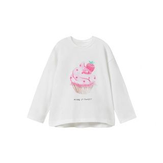 ザラキッズ(ZARA KIDS)のZARA♡ロンＴ(Tシャツ/カットソー)