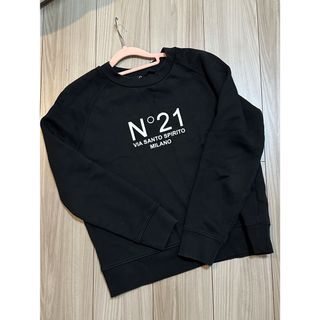 N21(numero ventuno)ロゴスウェットXSサイズ(スウェット)