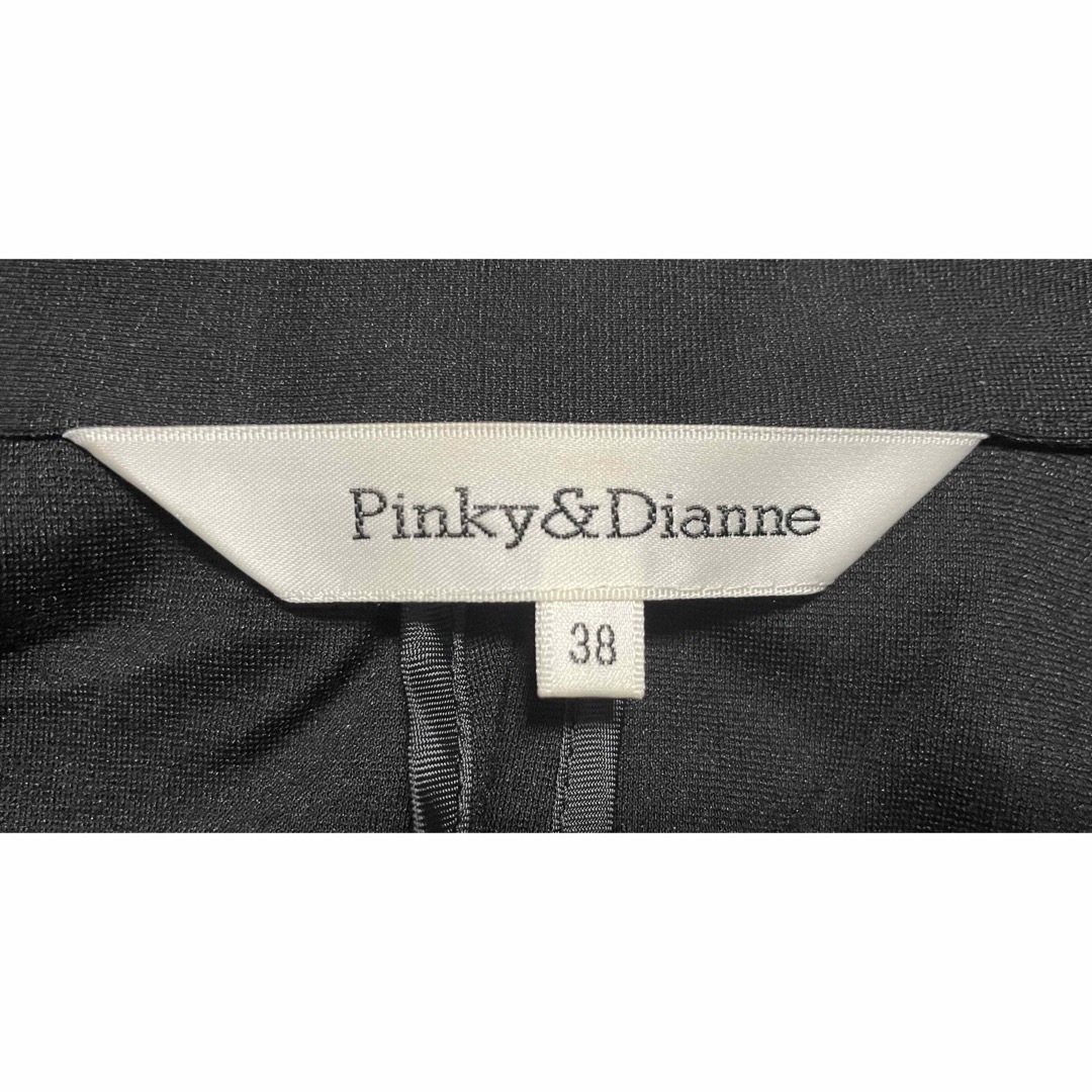 Pinky&Dianne(ピンキーアンドダイアン)のPinky&Dianne ジャケット レディースのジャケット/アウター(テーラードジャケット)の商品写真
