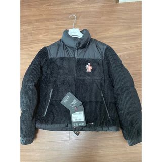 モンクレール(MONCLER)の新品未使用 サイズ1 MONCLER GRANIER ダウンジャケット(ダウンジャケット)