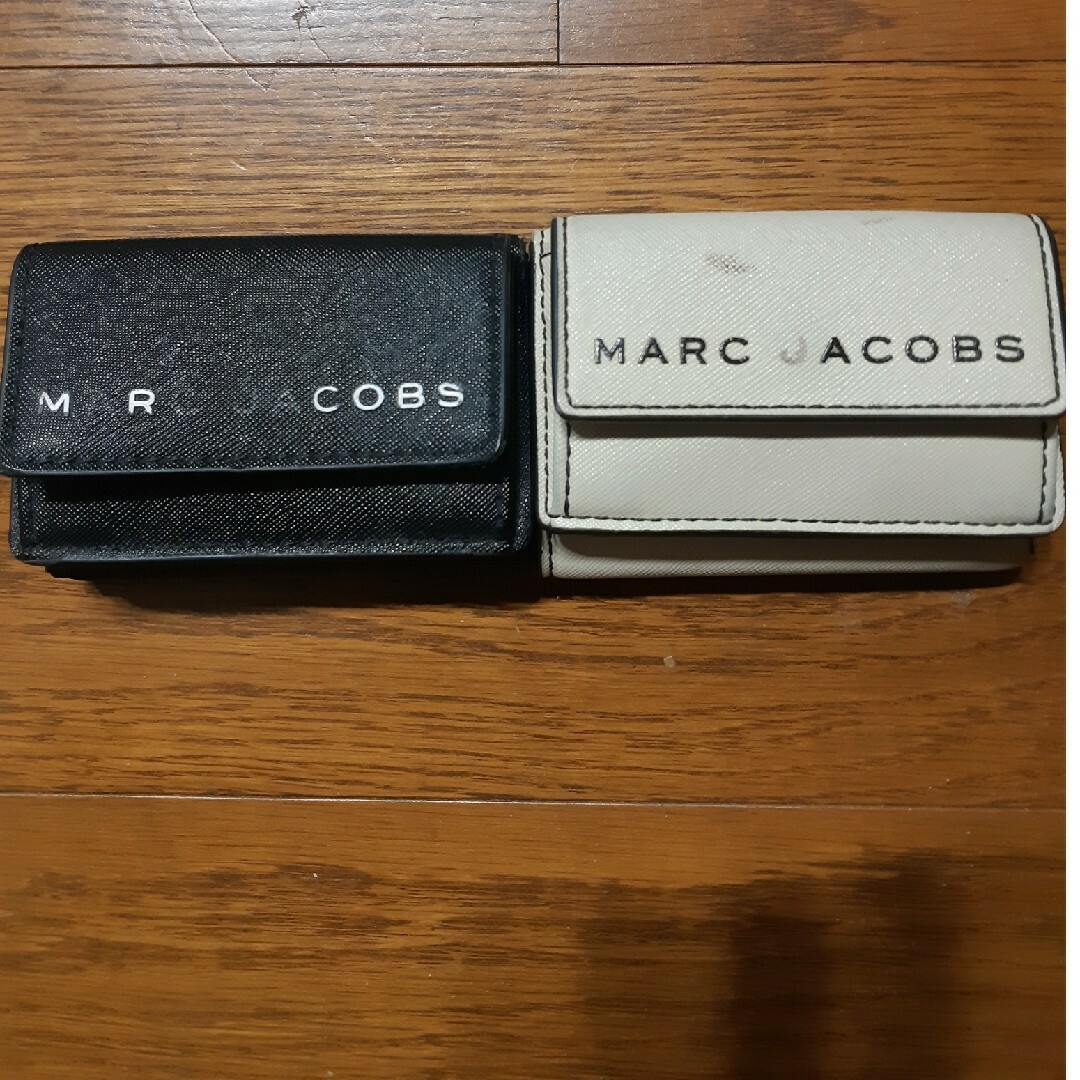 MARC JACOBS(マークジェイコブス)のMARC JACOBS　三つ折り財布 メンズのファッション小物(折り財布)の商品写真